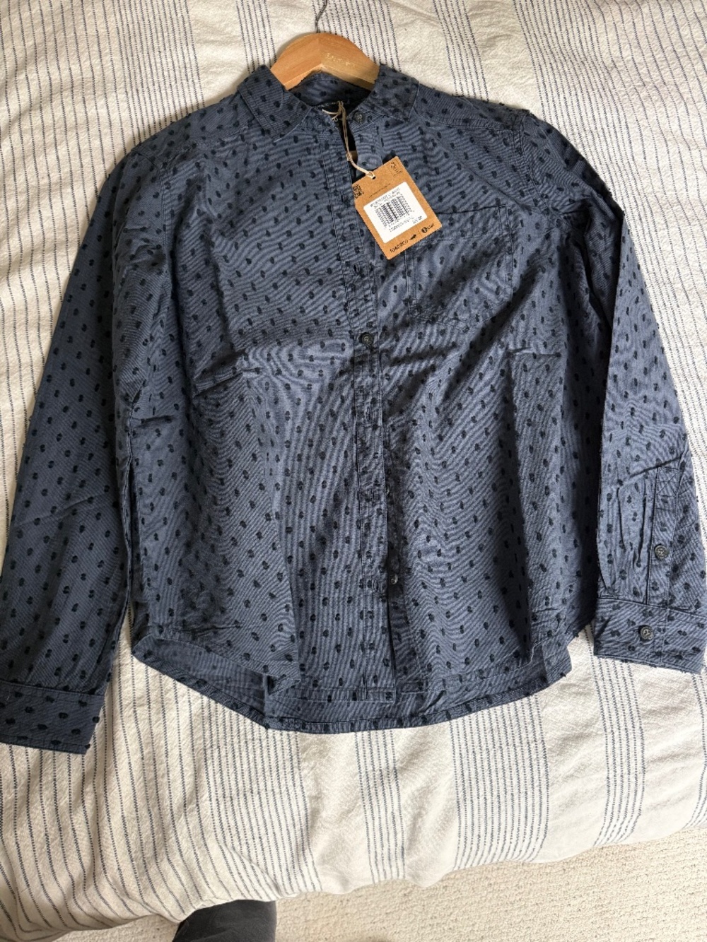 Women's Airscape LS button down shirt